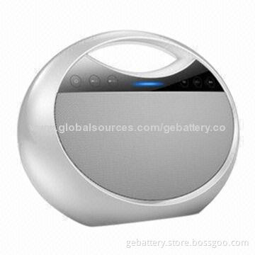 Super Bass Portable Bluetooth Mini Speaker GEB-A18PS, 100Hz-18KHz Frequency Response